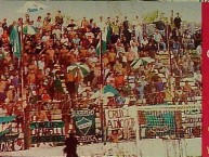 Foto: "en merlo, año 2003" Barra: La Banda del León &bull; Club: Ituzaingó