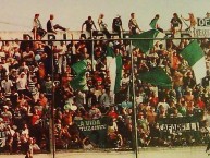 Foto: "En laferrere, final de Ida, contra Lafe. Año 2001" Barra: La Banda del León &bull; Club: Ituzaingó