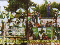 Foto: "año 2006" Barra: La Banda del León &bull; Club: Ituzaingó