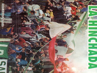 Foto: "en caseros, año 2002" Barra: La Banda del León &bull; Club: Ituzaingó