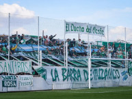 Foto: Barra: La Banda del León &bull; Club: Ituzaingó &bull; País: Argentina