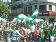 Foto: Barra: La Banda del León • Club: Ituzaingó