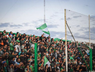 Foto: Barra: La Banda del León &bull; Club: Ituzaingó &bull; País: Argentina