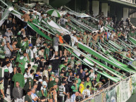 Foto: Barra: La Banda del León &bull; Club: Ituzaingó &bull; País: Argentina