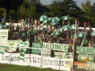 Foto: Barra: La Banda del León • Club: Ituzaingó