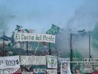 Foto: Barra: La Banda del León • Club: Ituzaingó