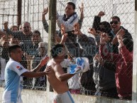 Foto: Barra: La Banda del Mate • Club: Argentino de Quilmes • País: Argentina