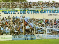 Foto: Barra: La Banda del Mate • Club: Argentino de Quilmes