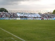 Foto: Barra: La Banda del Mate • Club: Argentino de Quilmes