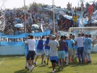 Foto: Barra: La Banda del Mate • Club: Argentino de Quilmes • País: Argentina