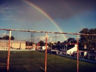 Foto: Barra: La Banda del Mate • Club: Argentino de Quilmes