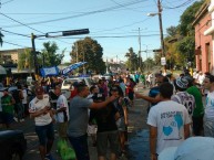 Foto: Barra: La Banda del Mate • Club: Argentino de Quilmes