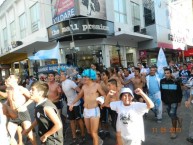 Foto: Barra: La Banda del Mate • Club: Argentino de Quilmes