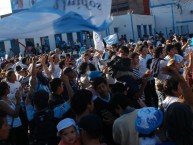 Foto: Barra: La Banda del Mate • Club: Argentino de Quilmes