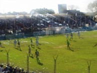 Foto: Barra: La Banda del Mate • Club: Argentino de Quilmes