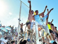 Foto: Barra: La Banda del Mate • Club: Argentino de Quilmes