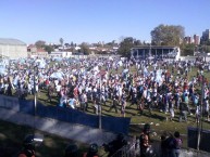 Foto: Barra: La Banda del Mate • Club: Argentino de Quilmes