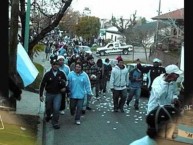 Foto: Barra: La Banda del Mate • Club: Argentino de Quilmes • País: Argentina