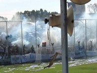 Foto: Barra: La Banda del Mate • Club: Argentino de Quilmes