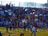 Foto: Barra: La Banda del Mate • Club: Argentino de Quilmes