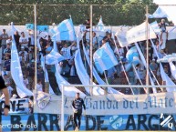 Foto: Barra: La Banda del Mate • Club: Argentino de Quilmes • País: Argentina