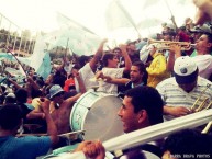 Foto: Barra: La Banda del Mate • Club: Argentino de Quilmes