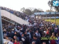 Foto: Barra: La Banda del Mate • Club: Argentino de Quilmes