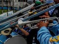 Foto: Barra: La Banda del Mate • Club: Argentino de Quilmes • País: Argentina