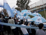 Foto: Barra: La Banda del Mate • Club: Argentino de Quilmes • País: Argentina