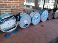 Foto: Barra: La Banda del Mate • Club: Argentino de Quilmes • País: Argentina