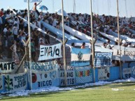 Foto: Barra: La Banda del Mate • Club: Argentino de Quilmes