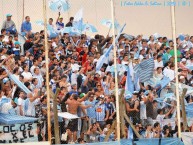 Foto: Barra: La Banda del Mate • Club: Argentino de Quilmes