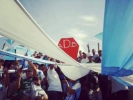 Foto: Barra: La Banda del Mate • Club: Argentino de Quilmes