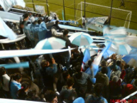 Foto: "LBDM de visitante en el clasico quilmeño" Barra: La Banda del Mate • Club: Argentino de Quilmes • País: Argentina