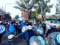 Foto: Barra: La Banda del Mate • Club: Argentino de Quilmes