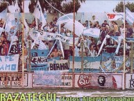 Foto: "contra berazategui, año 2007" Barra: La Banda del Mate &bull; Club: Argentino de Quilmes