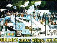 Foto: "En pilar, año 2007" Barra: La Banda del Mate &bull; Club: Argentino de Quilmes