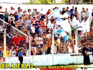 Foto: "año 2005" Barra: La Banda del Mate &bull; Club: Argentino de Quilmes