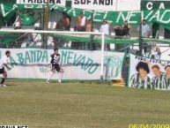 Foto: Barra: La Banda del Nevado • Club: Excursionistas