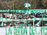 Foto: Barra: La Banda del Nevado • Club: Excursionistas