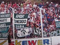 Foto: Barra: La Banda del Nevado • Club: Excursionistas