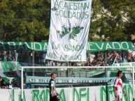 Foto: Barra: La Banda del Nevado • Club: Excursionistas