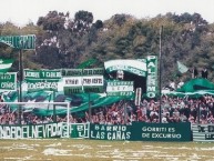 Foto: Barra: La Banda del Nevado • Club: Excursionistas • País: Argentina