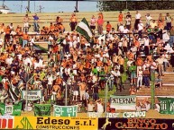 Foto: "contra Comunicaciones, en chicago, día de semana, año 2005" Barra: La Banda del Nevado &bull; Club: Excursionistas