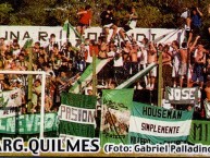 Foto: "año 2004" Barra: La Banda del Nevado &bull; Club: Excursionistas