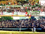 Foto: "promocion, contra cambaceres, año 2006" Barra: La Banda del Nevado &bull; Club: Excursionistas