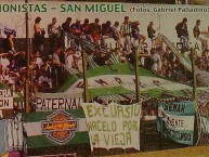 Foto: "año 2003" Barra: La Banda del Nevado &bull; Club: Excursionistas