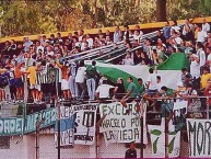 Foto: "en agronomia, contra comu, año 2004" Barra: La Banda del Nevado &bull; Club: Excursionistas