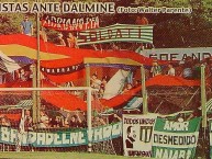 Foto: "año 2003" Barra: La Banda del Nevado &bull; Club: Excursionistas