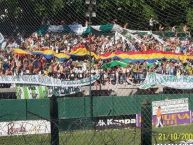 Foto: Barra: La Banda del Nevado • Club: Excursionistas